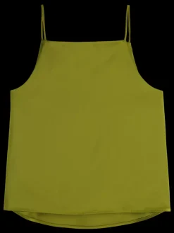 Clearance SATIN TANK TOP Women Tops & T-shirts