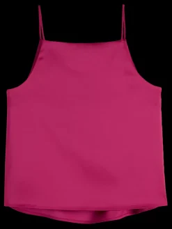 Clearance SATIN TANK TOP Women Tops & T-shirts