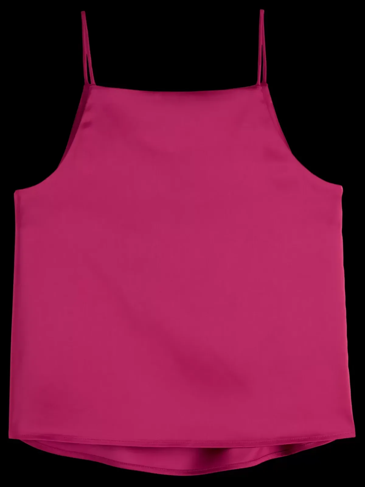 Clearance SATIN TANK TOP Women Tops & T-shirts