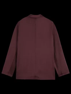 New SB SATIN BLAZER Women Blazers