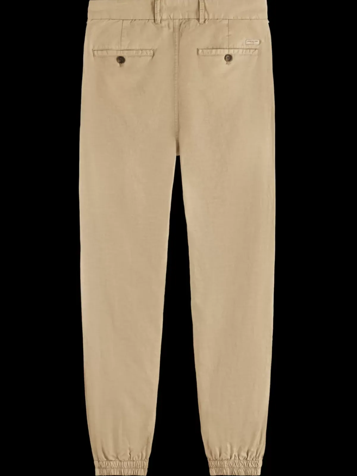 Online Seasonal - garment-dyed jogger chino Pants