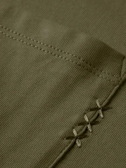 Sale Seasonal core - 3 crosses loose fit pocket t-shirt T-shirts & Polo Shirts