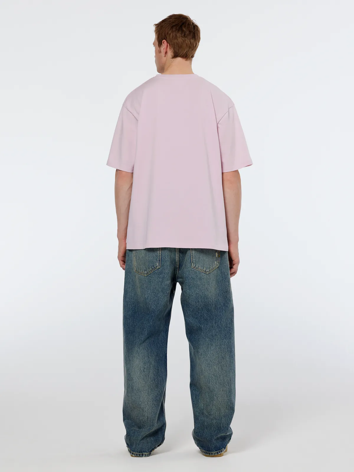 Sale Seasonal core - 3 crosses loose fit pocket t-shirt T-shirts & Polo Shirts
