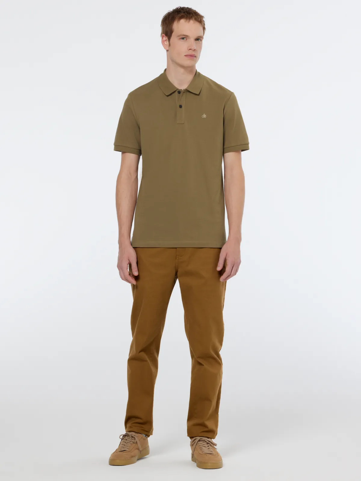 Clearance Seasonal core - logo pique polo T-shirts & Polo Shirts