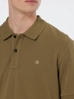 Clearance Seasonal core - logo pique polo T-shirts & Polo Shirts