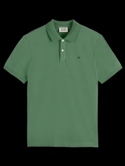 Clearance Seasonal core - logo pique polo T-shirts & Polo Shirts