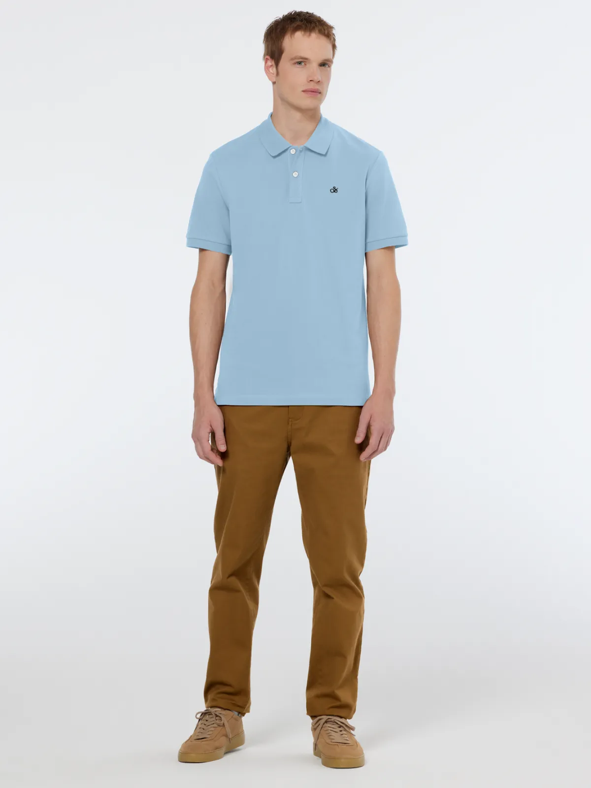 Clearance Seasonal core - logo pique polo T-shirts & Polo Shirts