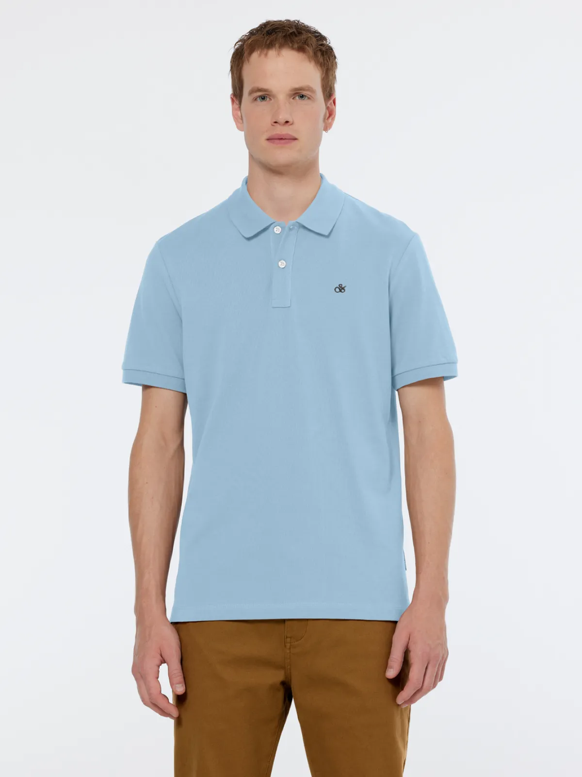 Clearance Seasonal core - logo pique polo T-shirts & Polo Shirts