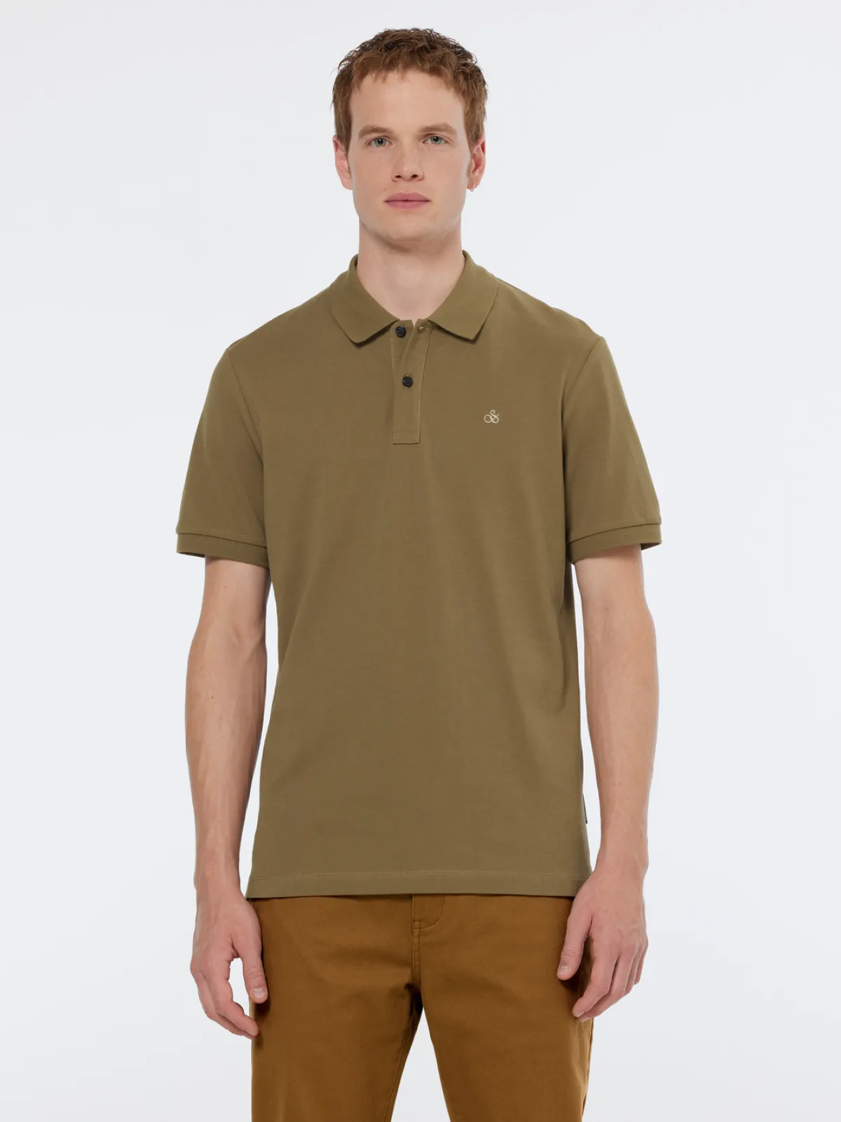 Clearance Seasonal core - logo pique polo T-shirts & Polo Shirts