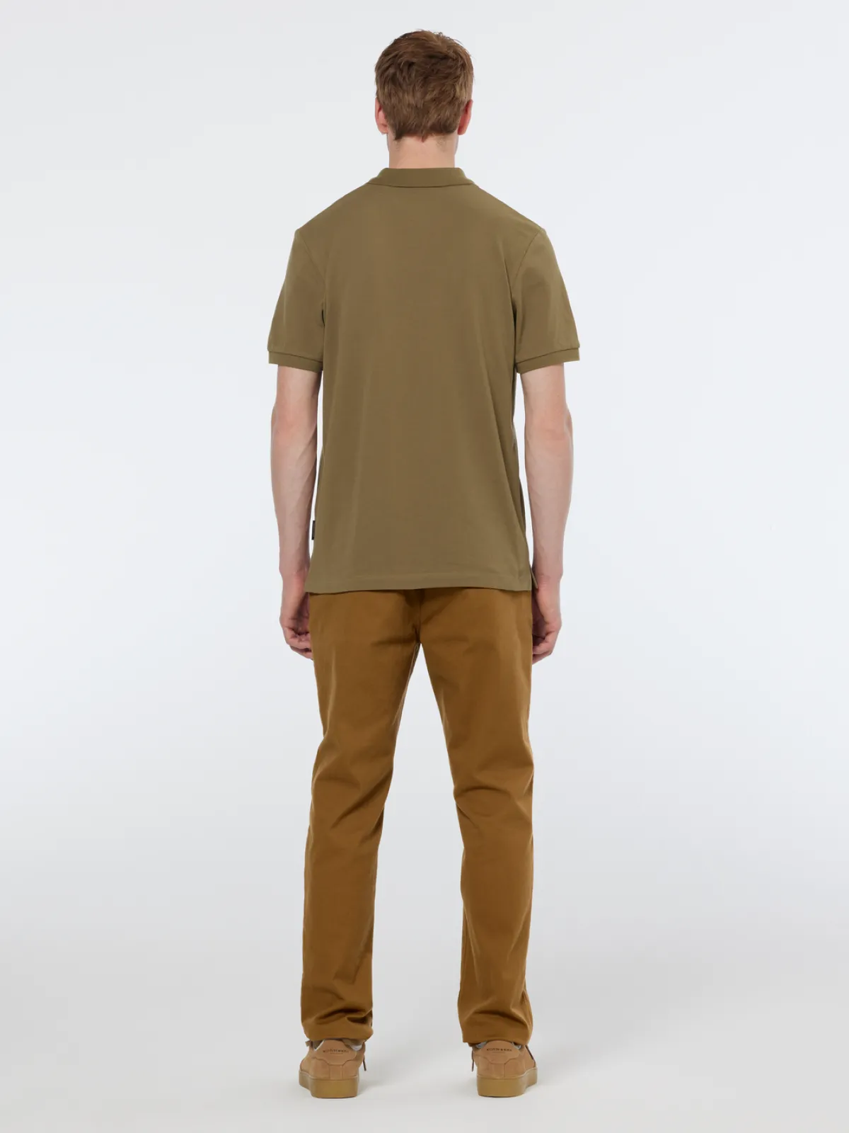 Clearance Seasonal core - logo pique polo T-shirts & Polo Shirts