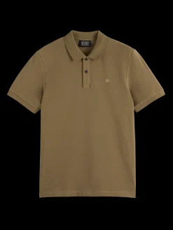 Clearance Seasonal core - logo pique polo T-shirts & Polo Shirts