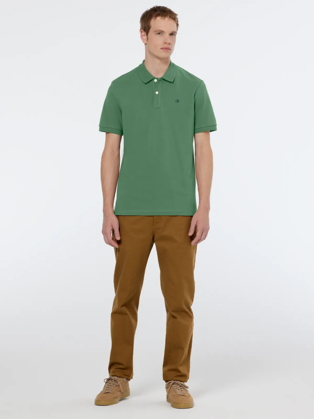 Clearance Seasonal core - logo pique polo T-shirts & Polo Shirts