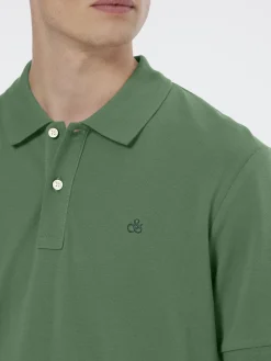 Clearance Seasonal core - logo pique polo T-shirts & Polo Shirts