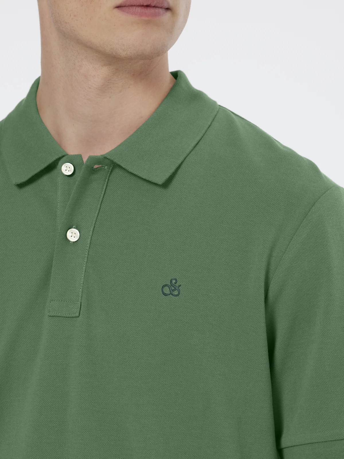 Clearance Seasonal core - logo pique polo T-shirts & Polo Shirts