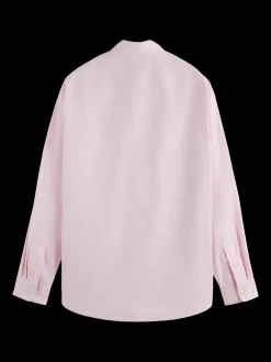Hot Seasonal core - Regular fit solid oxford shirt Shirts