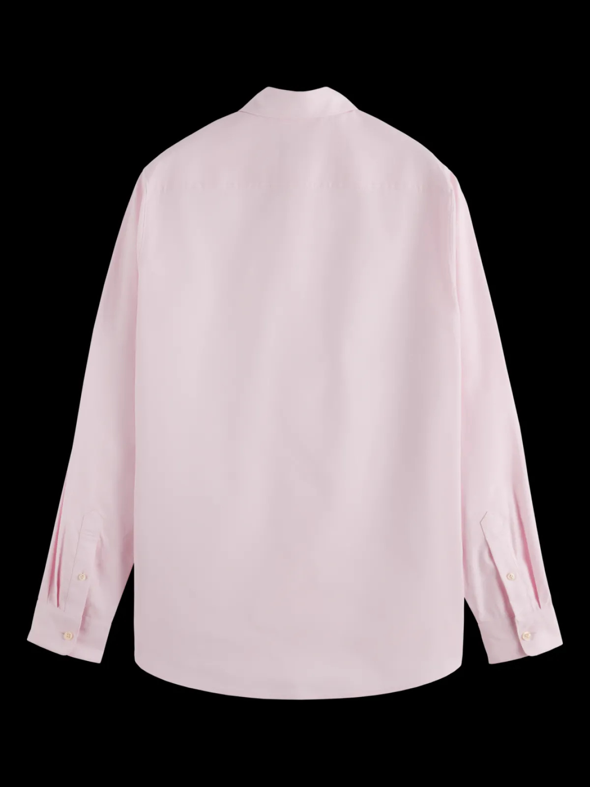 Hot Seasonal core - Regular fit solid oxford shirt Shirts