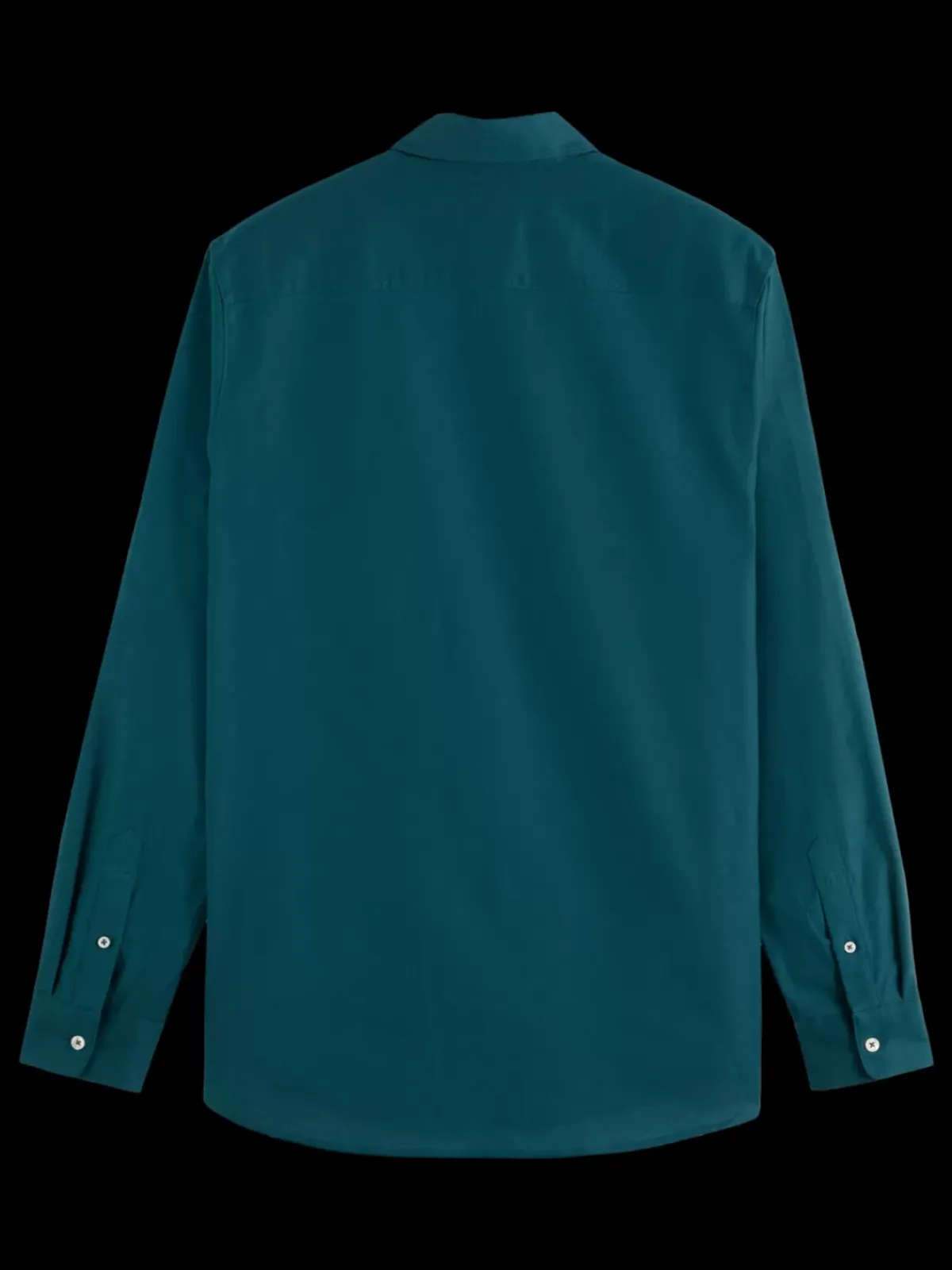 Hot Seasonal core - Regular fit solid oxford shirt Shirts