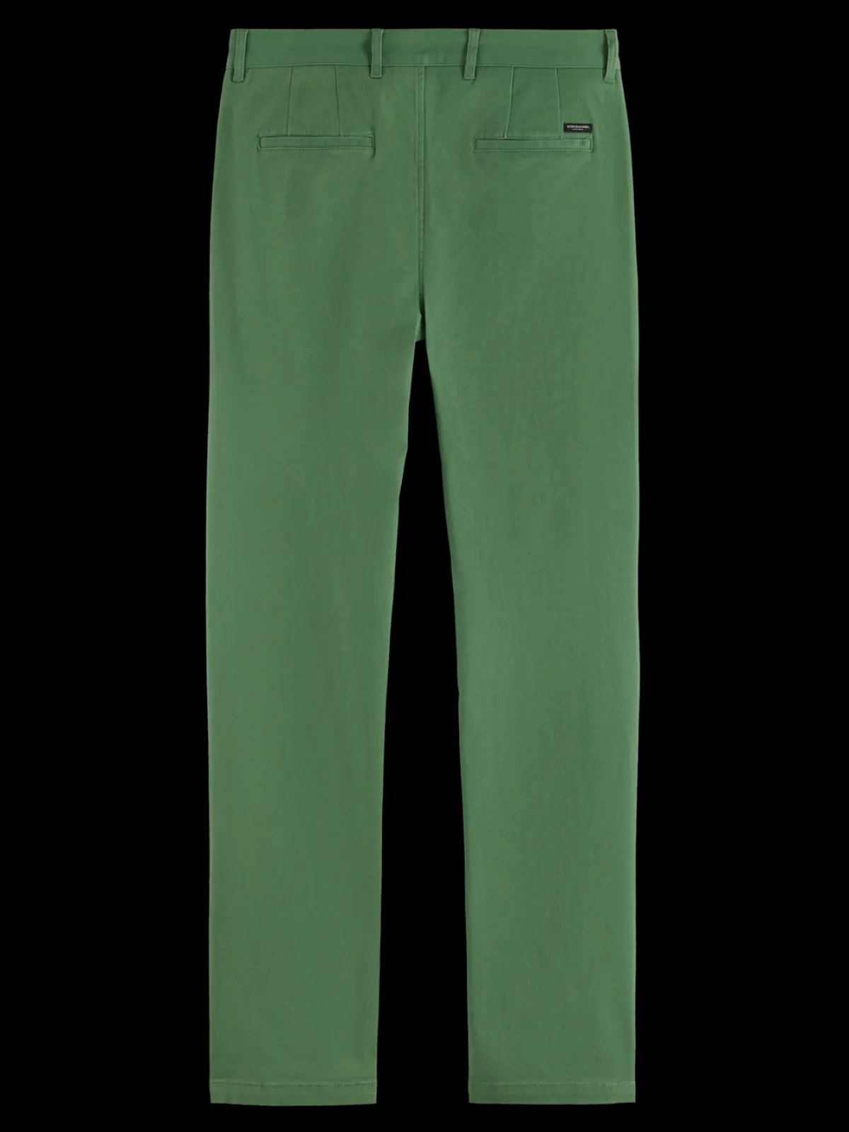 Clearance Seasonal core - Stuart washed cotton blend chino Pants