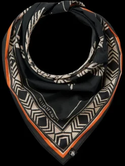 Outlet Seasonal printed cotton bandana Hats, Scarves & Gloves