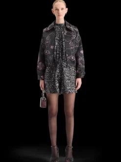 New SEQUIN PLAYSUIT Women Dresses & Jumpsuits