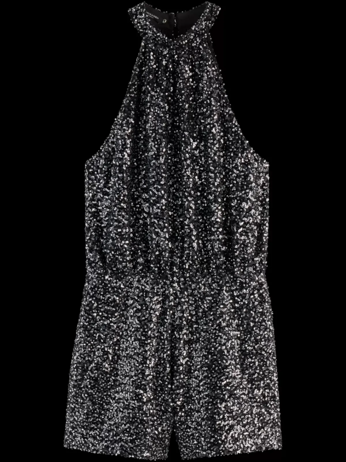 New SEQUIN PLAYSUIT Women Dresses & Jumpsuits