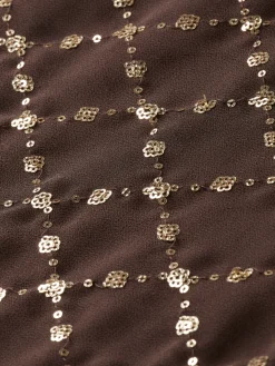 Clearance SEQUIN SHIRT Women Blouses & Shirts