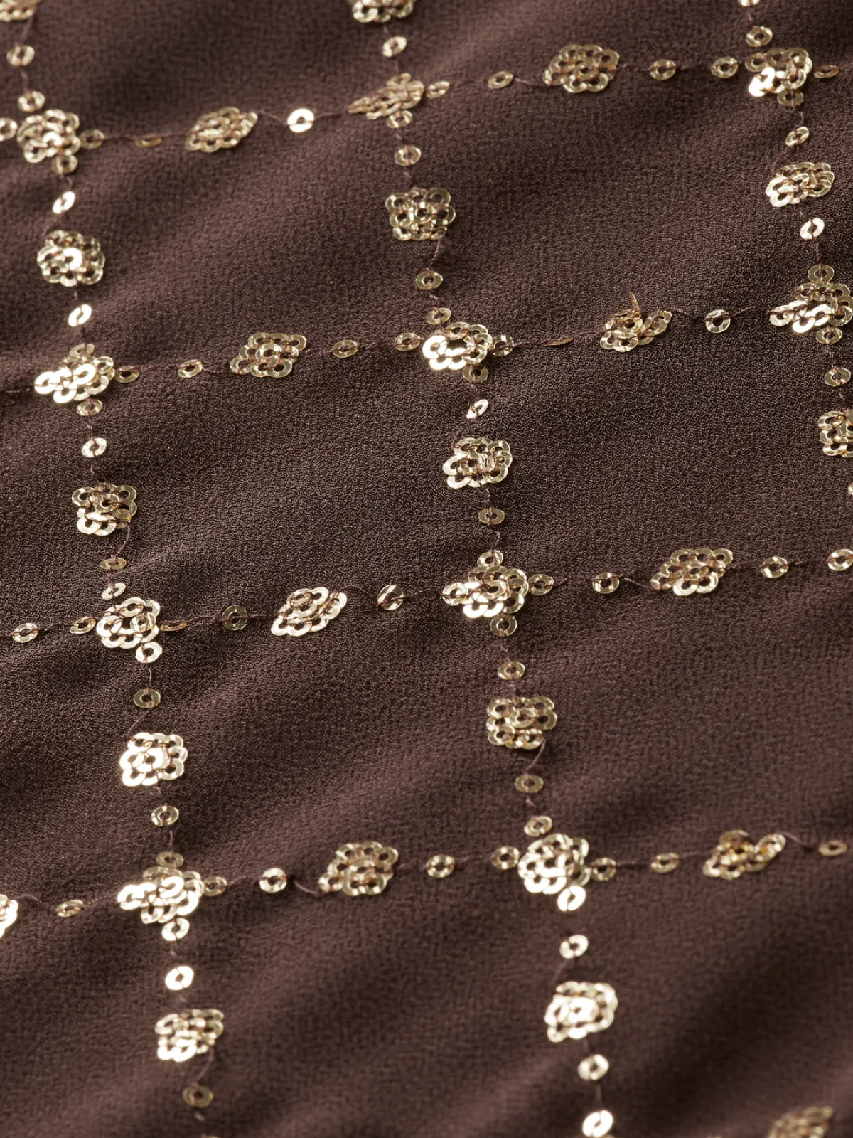 Clearance SEQUIN SHIRT Women Blouses & Shirts