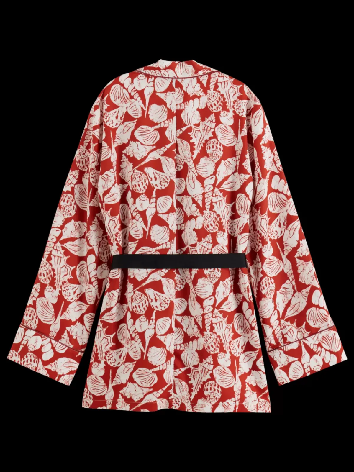 Outlet SHELL BATIK PRINTED PYJAMA BLAZER Women Blazers