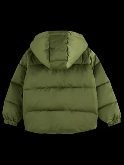 Fashion SHORT PUFFER JACKET Kids Jackets & Coats