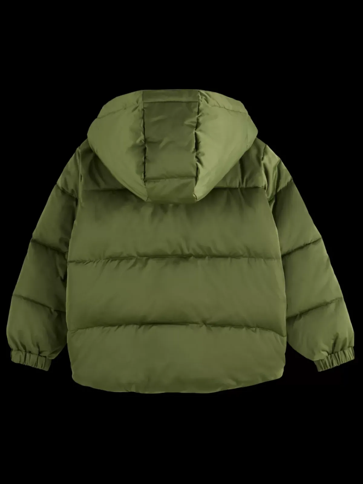 Fashion SHORT PUFFER JACKET Kids Jackets & Coats