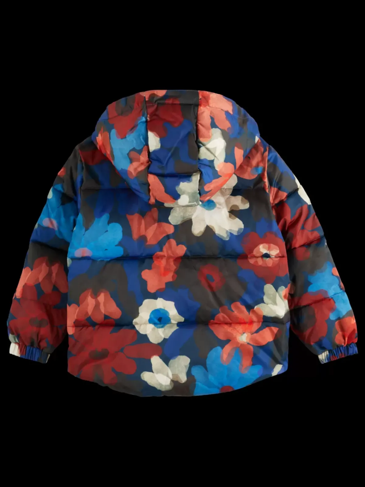 Fashion SHORT PUFFER JACKET Kids Jackets & Coats
