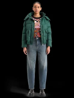 Best SHORT RIPSTOP PUFFER Women Jackets & Coats