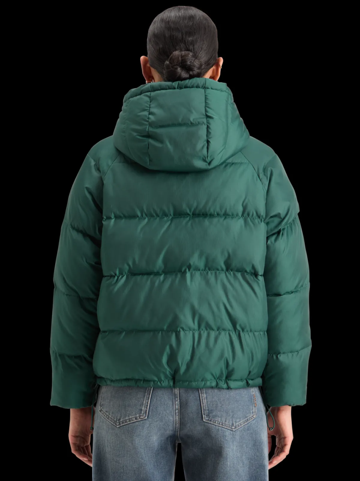 Best SHORT RIPSTOP PUFFER Women Jackets & Coats