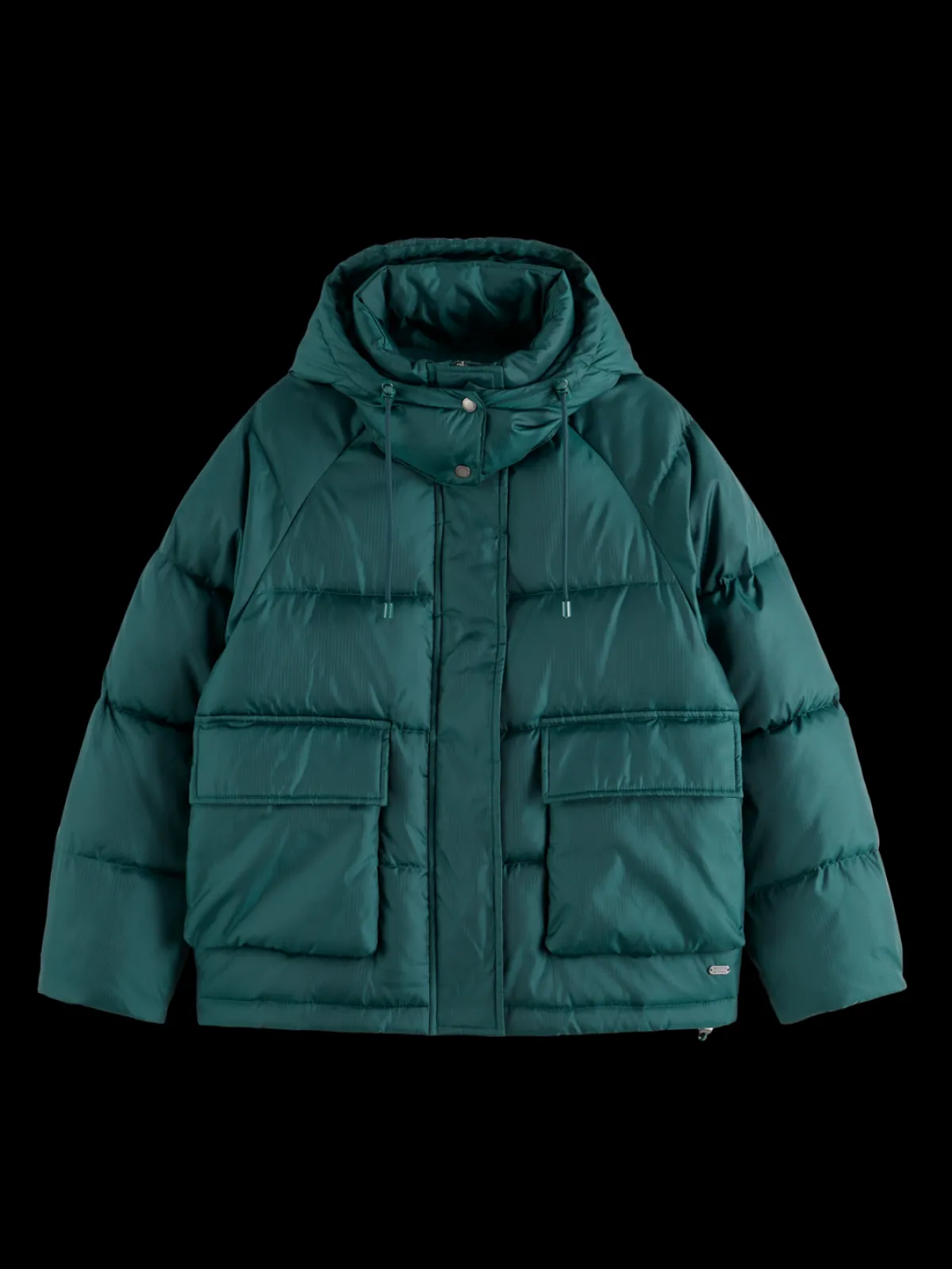 Best SHORT RIPSTOP PUFFER Women Jackets & Coats