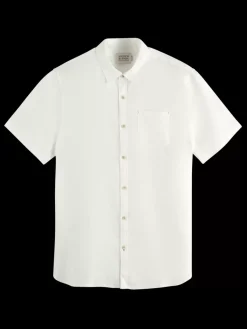 Best Short sleeve linen shirt Shirts