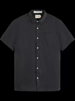 Best Short sleeve linen shirt Shirts