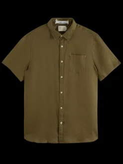 Best Short sleeve linen shirt Shirts