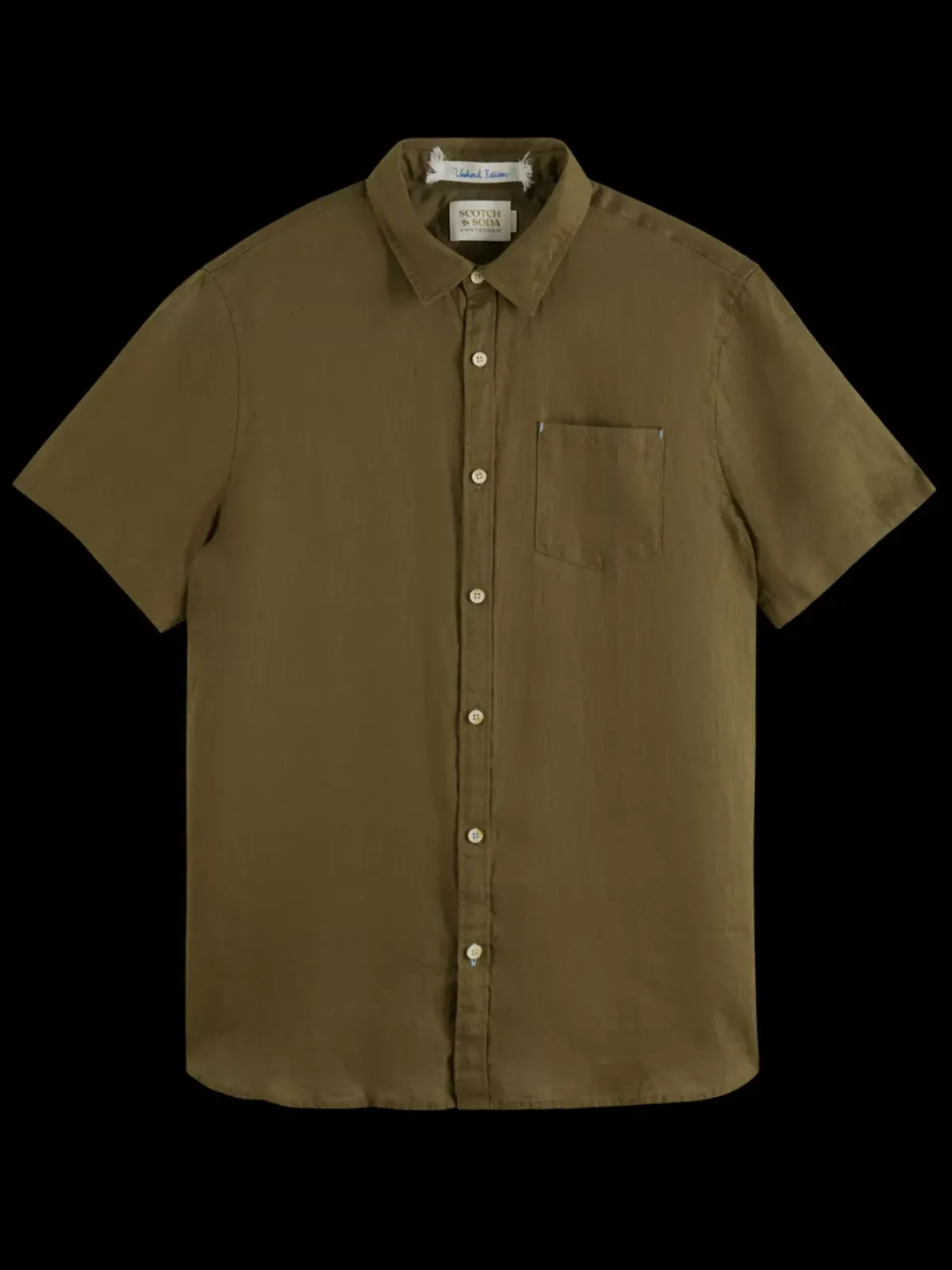 Best Short sleeve linen shirt Shirts