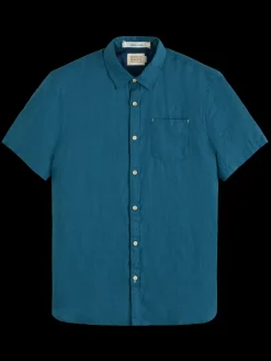 Best Short sleeve linen shirt Shirts