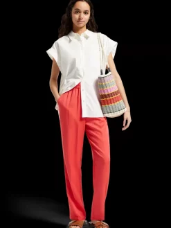 Outlet SHORT SLEEVE SHIRT Women Tops & T-shirts