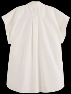 Outlet SHORT SLEEVE SHIRT Women Tops & T-shirts