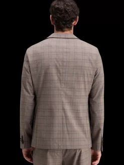 Best SINGLE BREASTED YARN-DYED BLAZER Blazers & Waistcoats