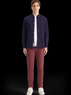 Discount Slim fit ditsy aop shirt Shirts