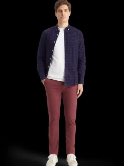 Discount Slim fit ditsy aop shirt Shirts