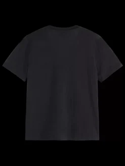 Discount SLUB V-NECK REGULAR FIT T-SHIRT Women Tops & T-shirts