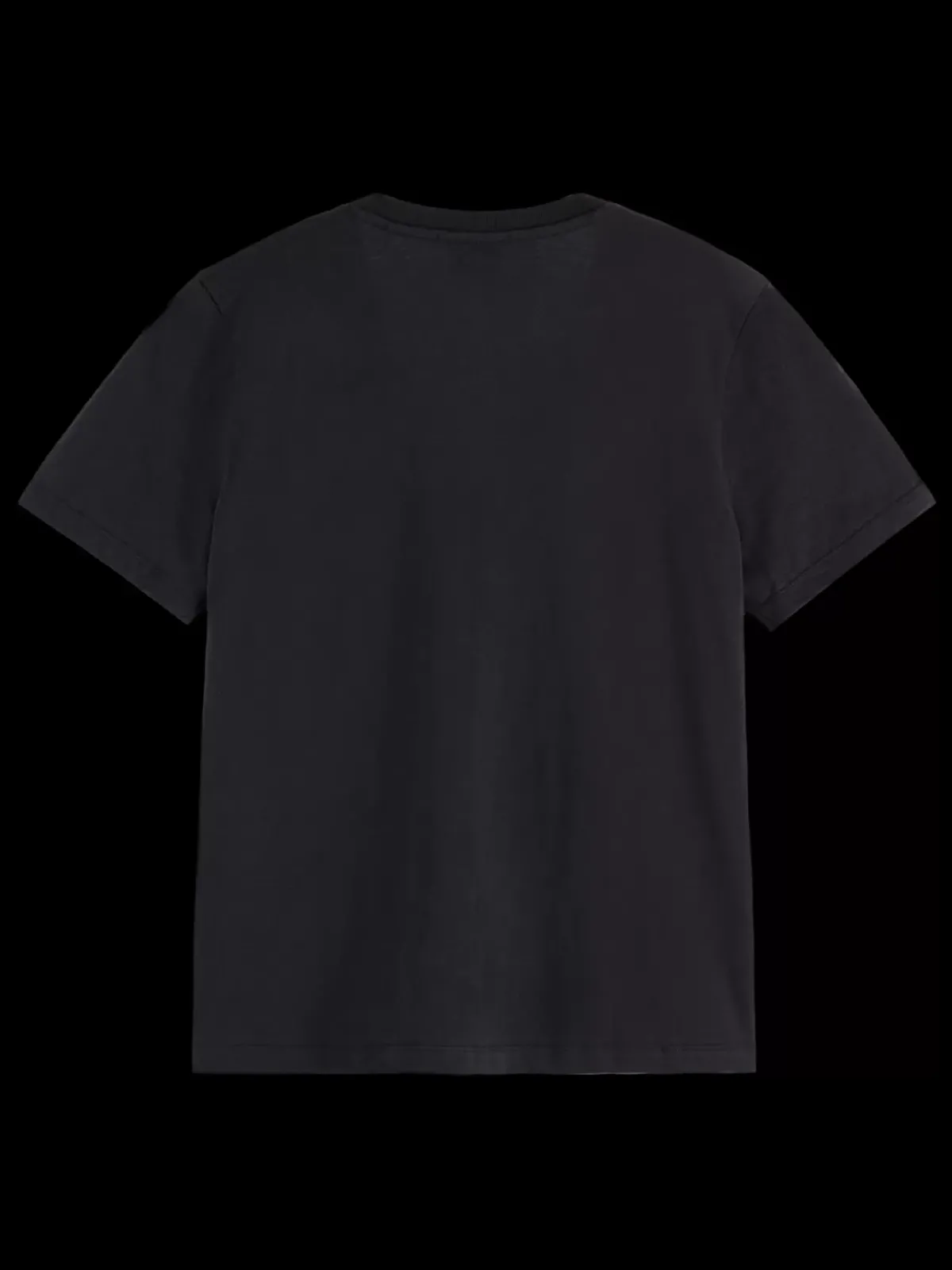 Discount SLUB V-NECK REGULAR FIT T-SHIRT Women Tops & T-shirts