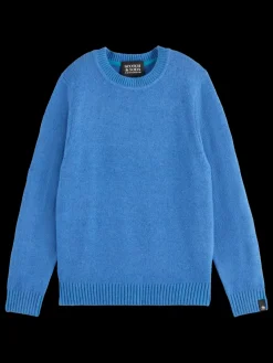 New SOFT KNIT PULLOVER Kids/BOY Knitwear