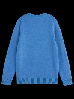 New SOFT KNIT PULLOVER Kids/BOY Knitwear