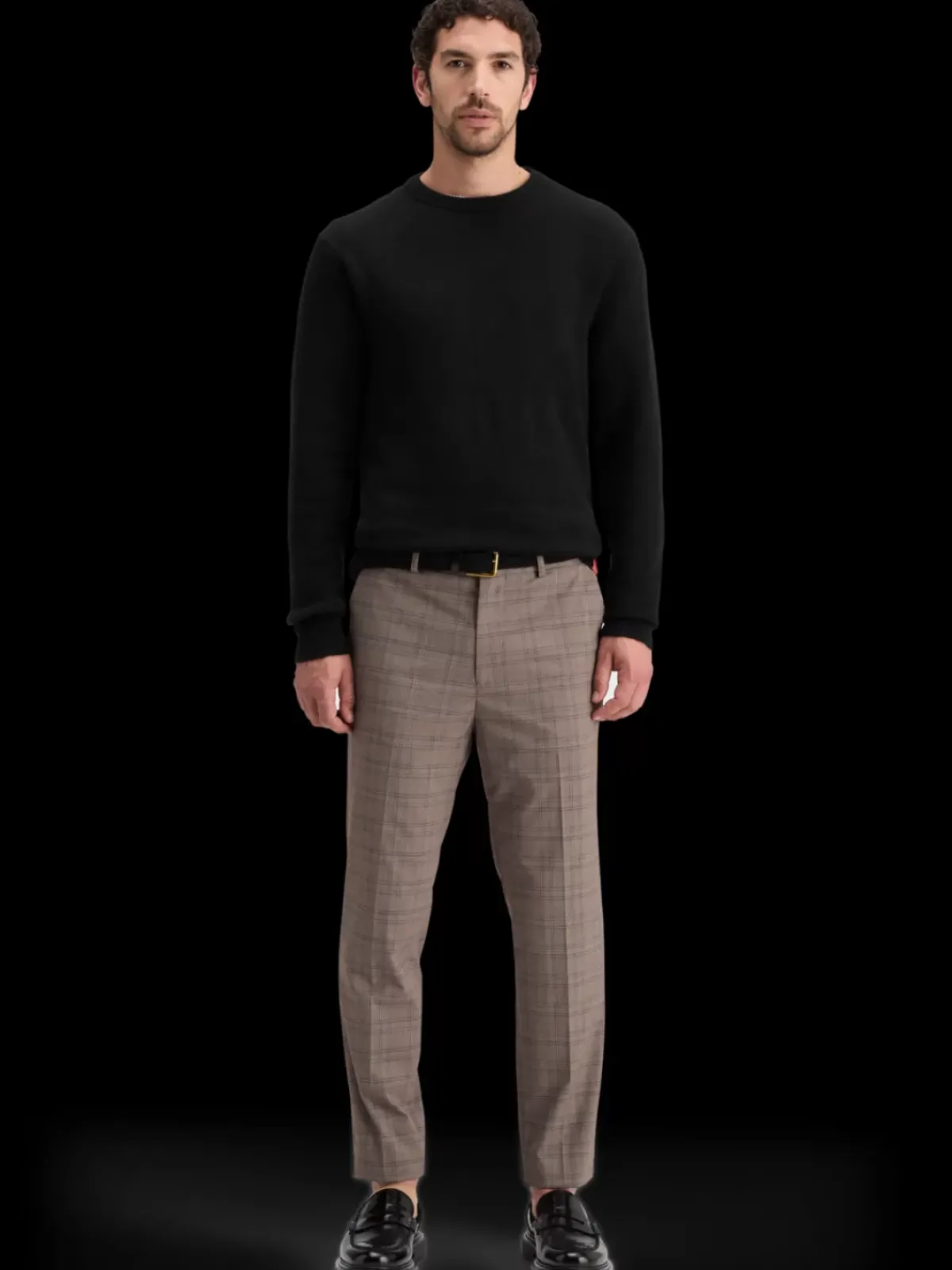 Online SOFT KNIT REGULAR FIT SWEATER Knitwear