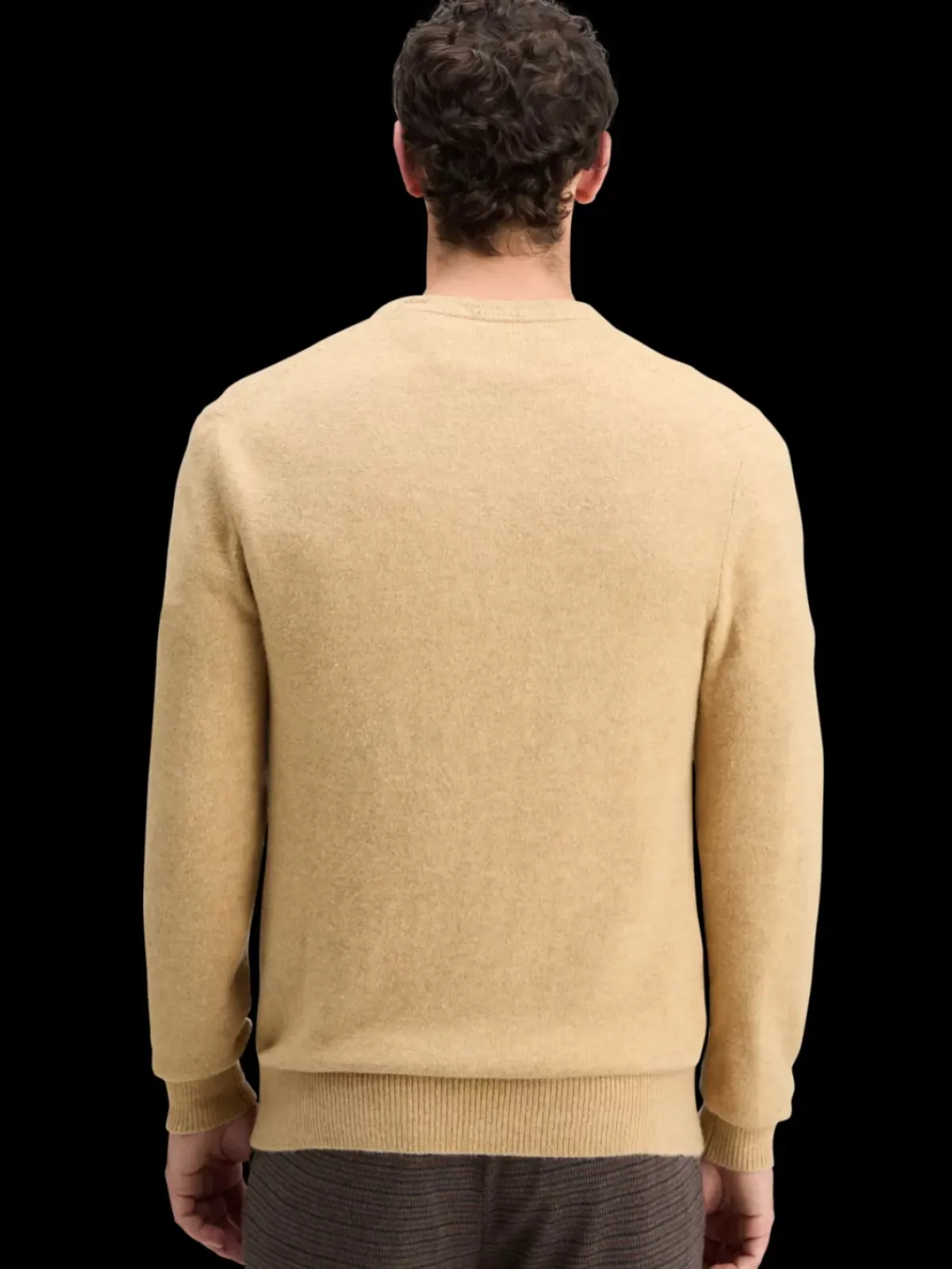 Online SOFT KNIT REGULAR FIT SWEATER Knitwear